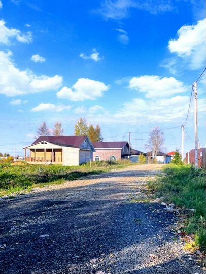 Участок 6 сот. (ИЖС)
