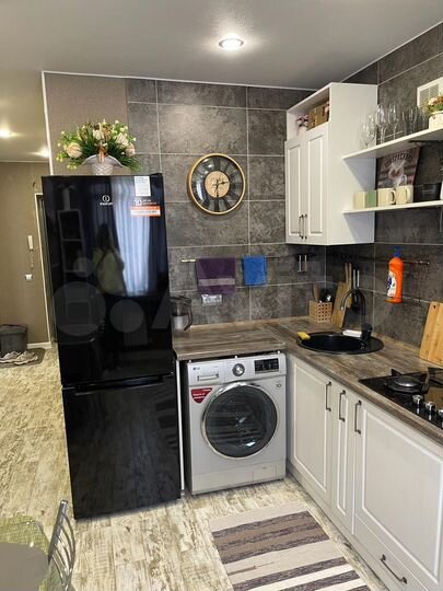 1-к. квартира, 38 м², 2/3 эт.