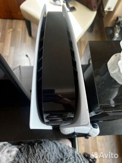 Игровая приставка sony playstation 5