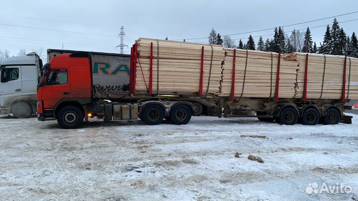 Услуги сортиментовоза
