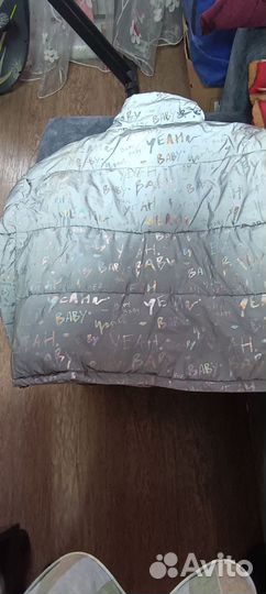 Куртка для девочки