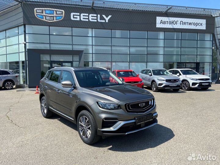 Geely Atlas Pro 1.5 AMT, 2024