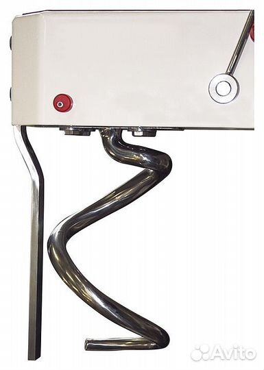 Тестомес спиральный Pizza Group IF33