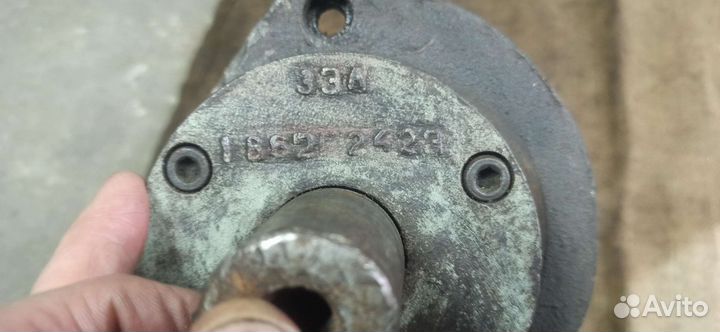 Фракцион 1к62 1985 год