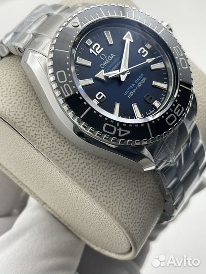 Часы omega seamaster 6000m ultra deep