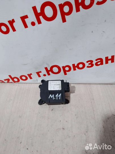 Моторчик заслонки печки Chery M11