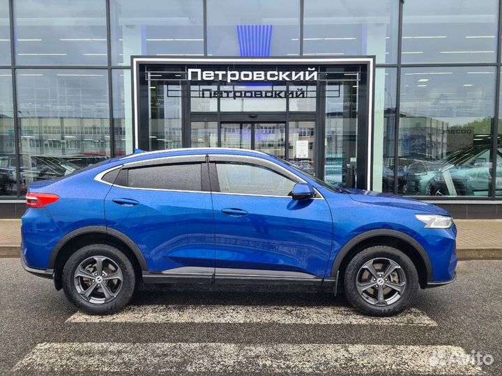 Haval F7x 1.5 AMT, 2022, 49 000 км