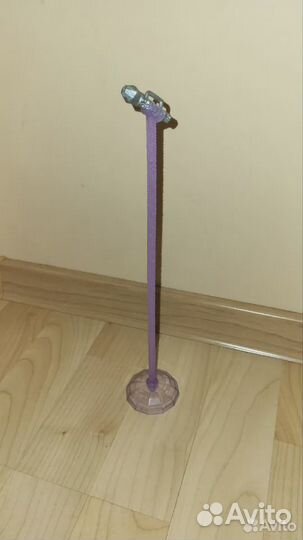 Новый микрофон Barbie Оригинал