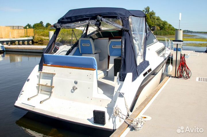 Продам катер Carver