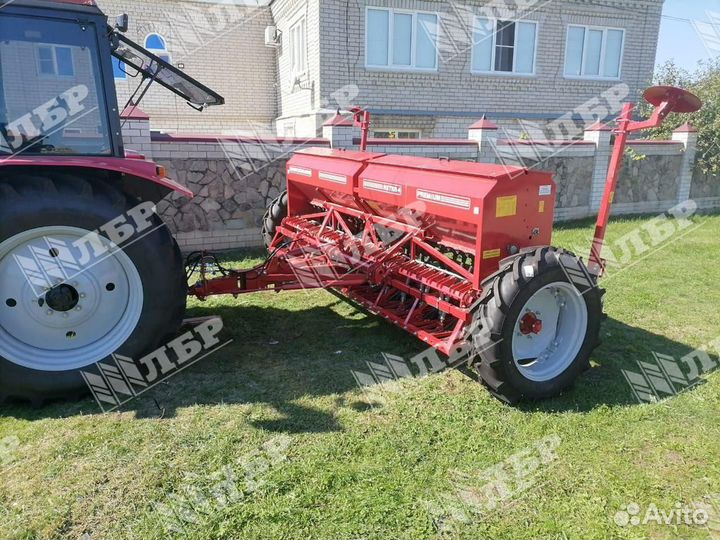 Сеялка Белинсксельмаш ASTRA 4 PREMIUM, 2023