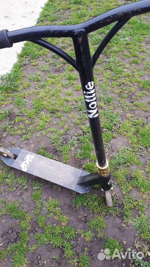 Трюковой самокат