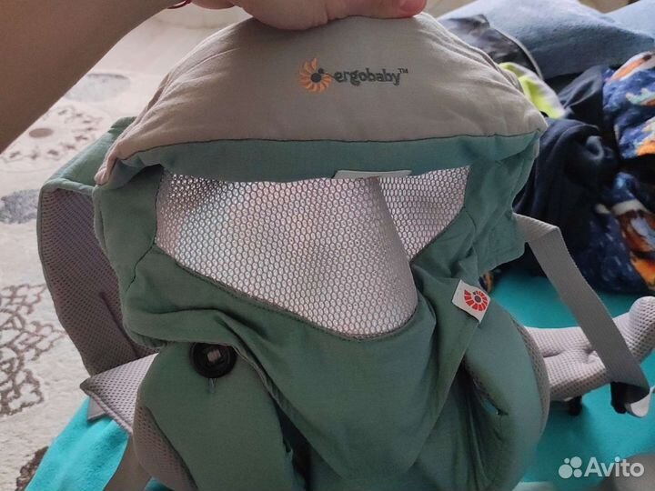 Эргорюкзак ergobaby 360