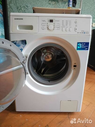 Стиральная машина samsung бу