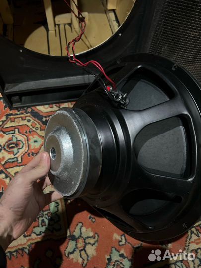 Пасивные сабы 15