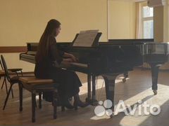 Уроки фортепиано