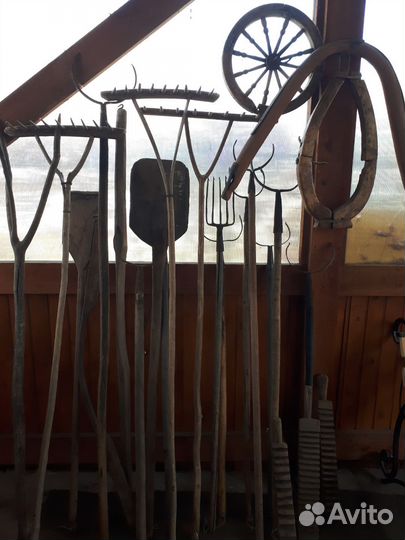 Винтажные предметы быта СССР