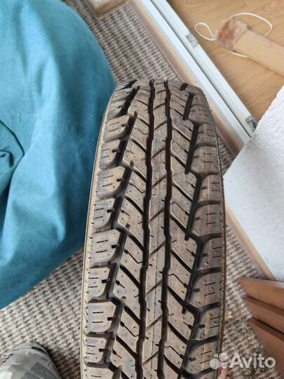 Nankang FT-7 175/80 R16