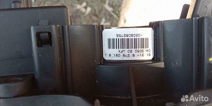 Подрулевые переключатели BMW M3 E46 купэ в сборе