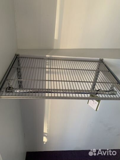 Корзина для хранения металлическая