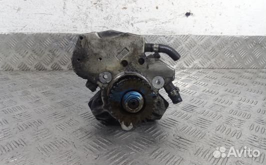 Тнвд дизельный mercedes benz CLS C219 (BEA17AC01)