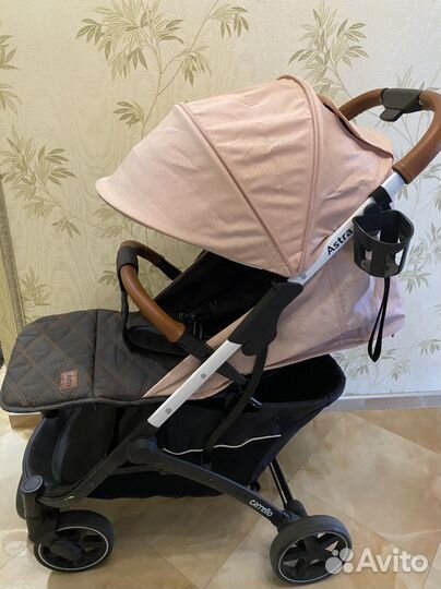Коляска Carrello Astra