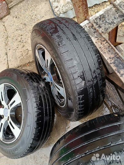 Hankook Vantra LT RA18 195/70 R15