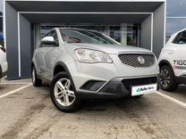 SsangYong Actyon 2.0 MT, 2012, 141 822 км, с пробегом, цена 913 750 руб.