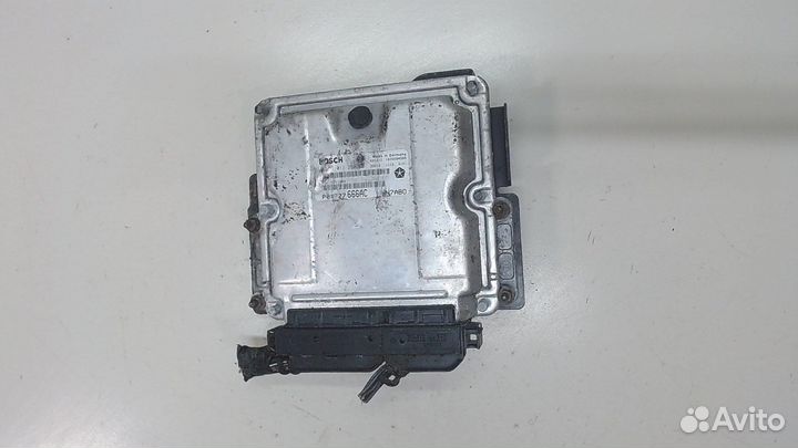 Блок управления двигателем Chrysler Voyager, 2004