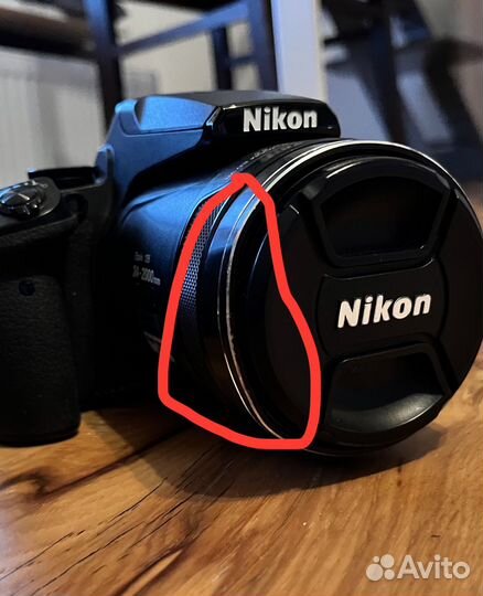 Nikon Coolpix P900, Фотоаппарат