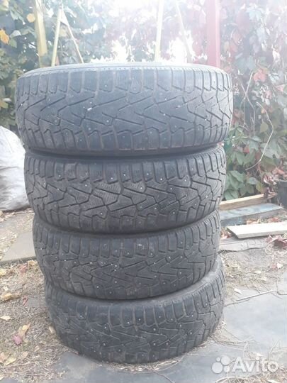 Pirelli Ice Zero 185/65 R15