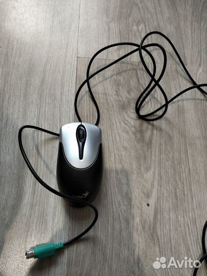 Компьютерная мышь genius