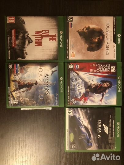 Игры Xbox обмен/продажа