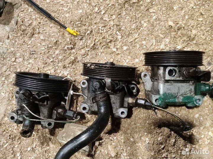 Насос Гур Ford Focus 2