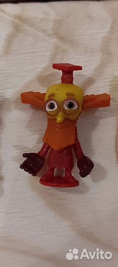 Фиксики, Ми-ми-мишки