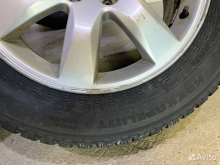 Диски на R17 Kia Sportage, Sorento, Hyundai Tucson