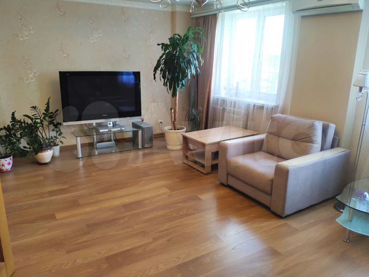 3-к. квартира, 86,7 м², 2/17 эт.