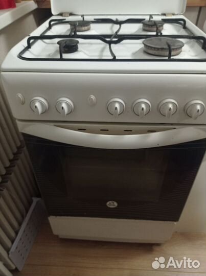 Газовая плита