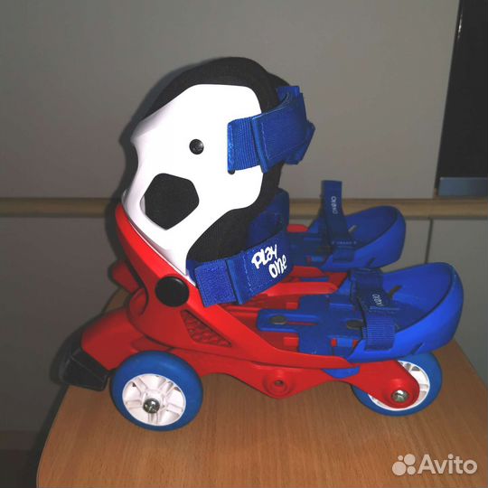 Роликовые коньки детские Oxelo