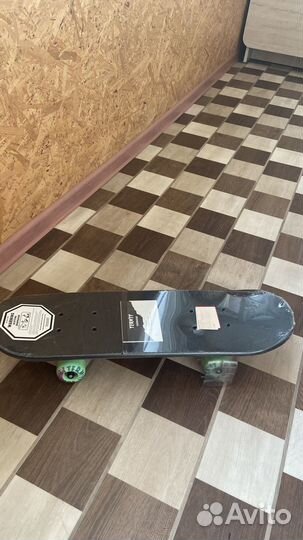 Продаю скейтборд новый в упаковке