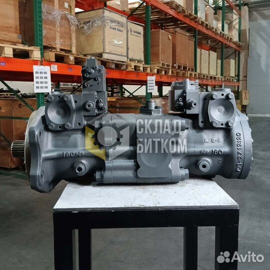 Основной насос (восст) Komatsu 1250-8 708-2L-00680