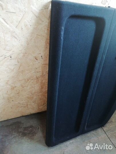 Полка багажника Шкода Октавия А5