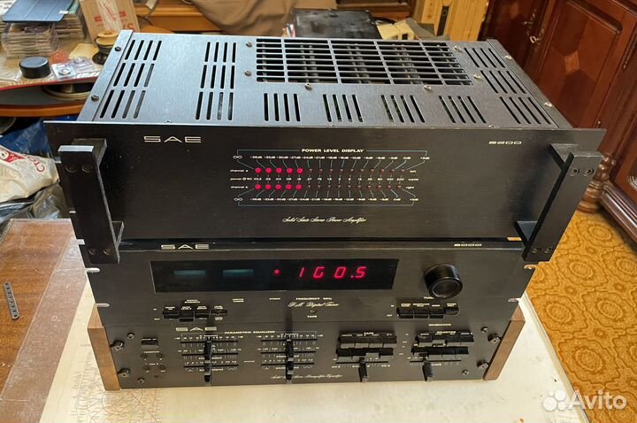 Комплект SAE (1978 г.в.)