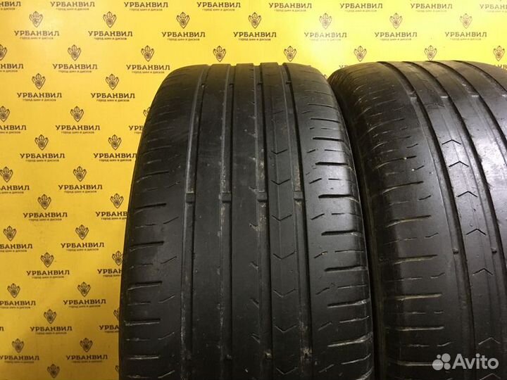 Continental ContiPremiumContact 5 225/60 R17 99V