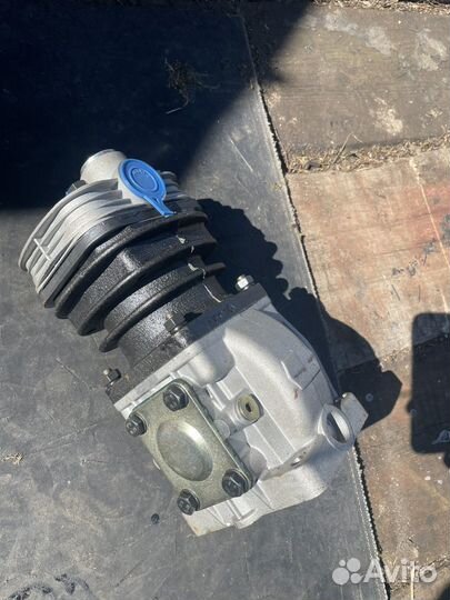 Компрессор воздушный на автобус паз - LK1571 yumak