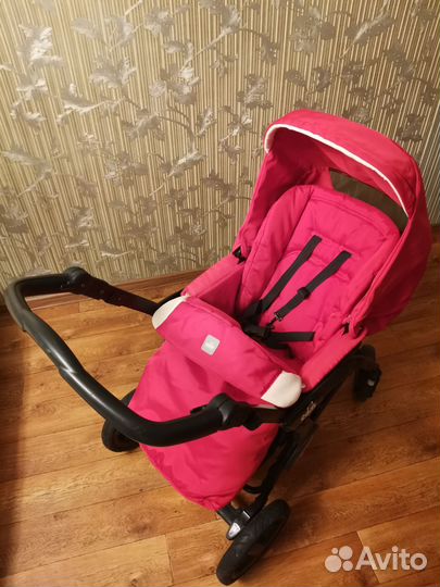 Продаётся коляска CAM Dinamico Up 2 в 1