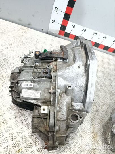 Кпп (Коробка передач механическая) Pk6080 Opel Vivaro A 2.5 Дизель