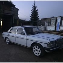 Mercedes-Benz W123 2.3 AT, 1983, 170 000 км, с пробегом, цена 450 000 руб.