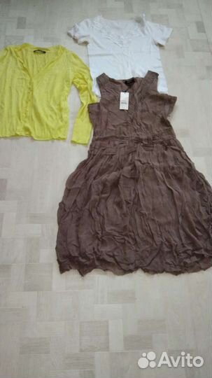 Женские вещи пакетом