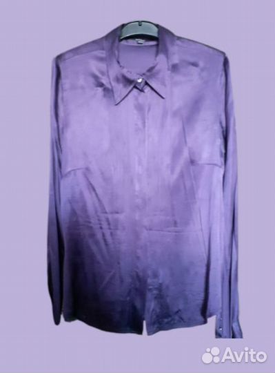 Рубашка, шёлк (InWear) 44-46