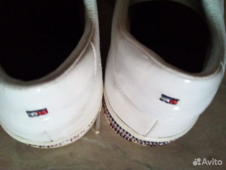 Кеды женские tommi hilfiger